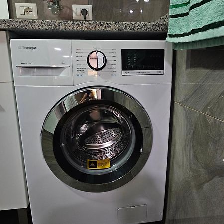 Geljus Apartment 티라나 외부 사진