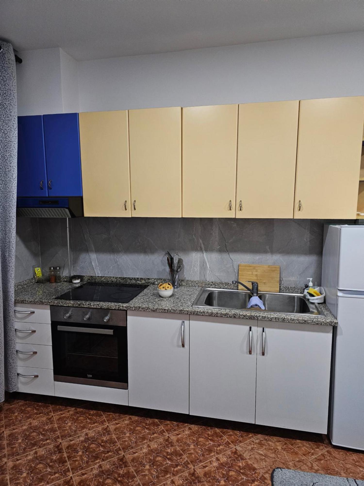 Geljus Apartment 티라나 외부 사진