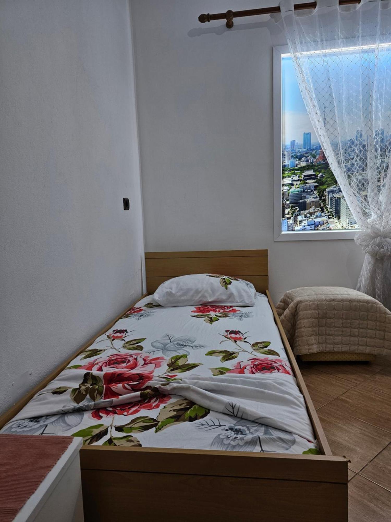 Geljus Apartment 티라나 외부 사진