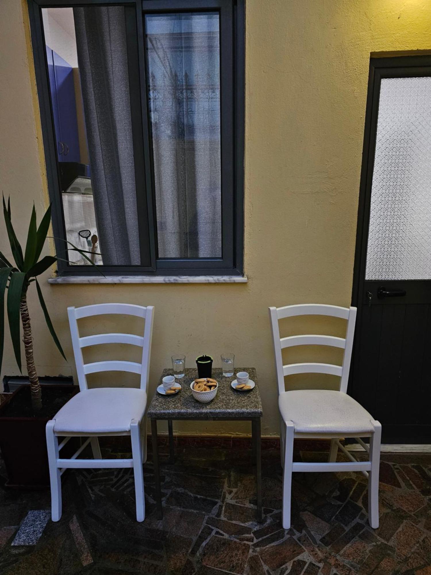 Geljus Apartment 티라나 외부 사진