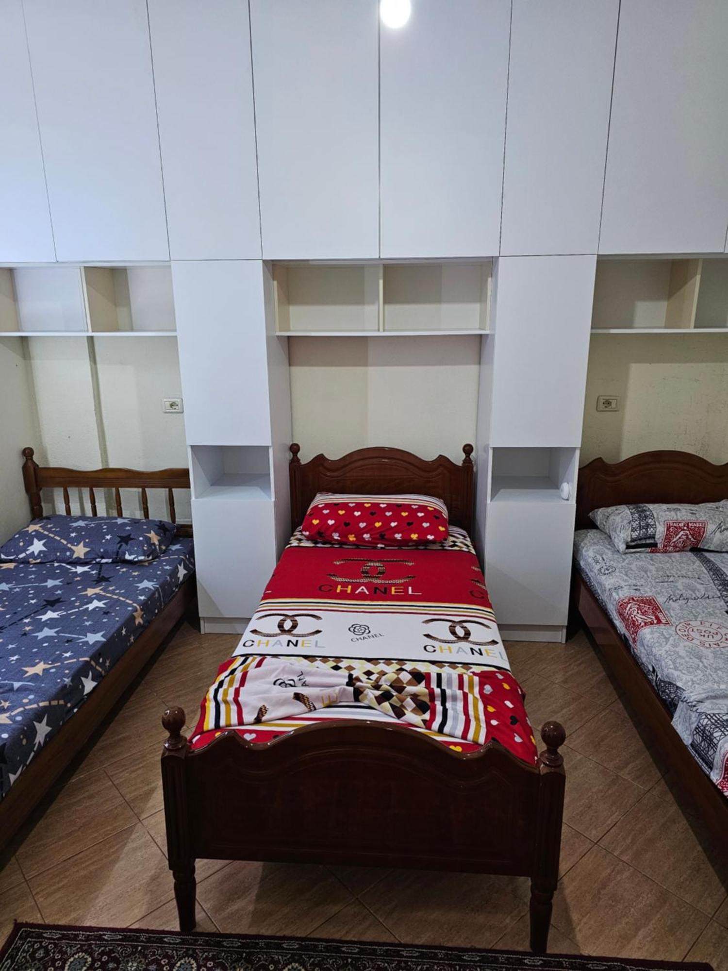 Geljus Apartment 티라나 외부 사진